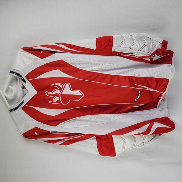 The Sport Rache Jersey Red XXL for Men's - Picture 1 of 9